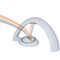 Προτζέκτορας Δωματίου Ουράνιο Τόξο/ 5 LED - Lucky Rainbow